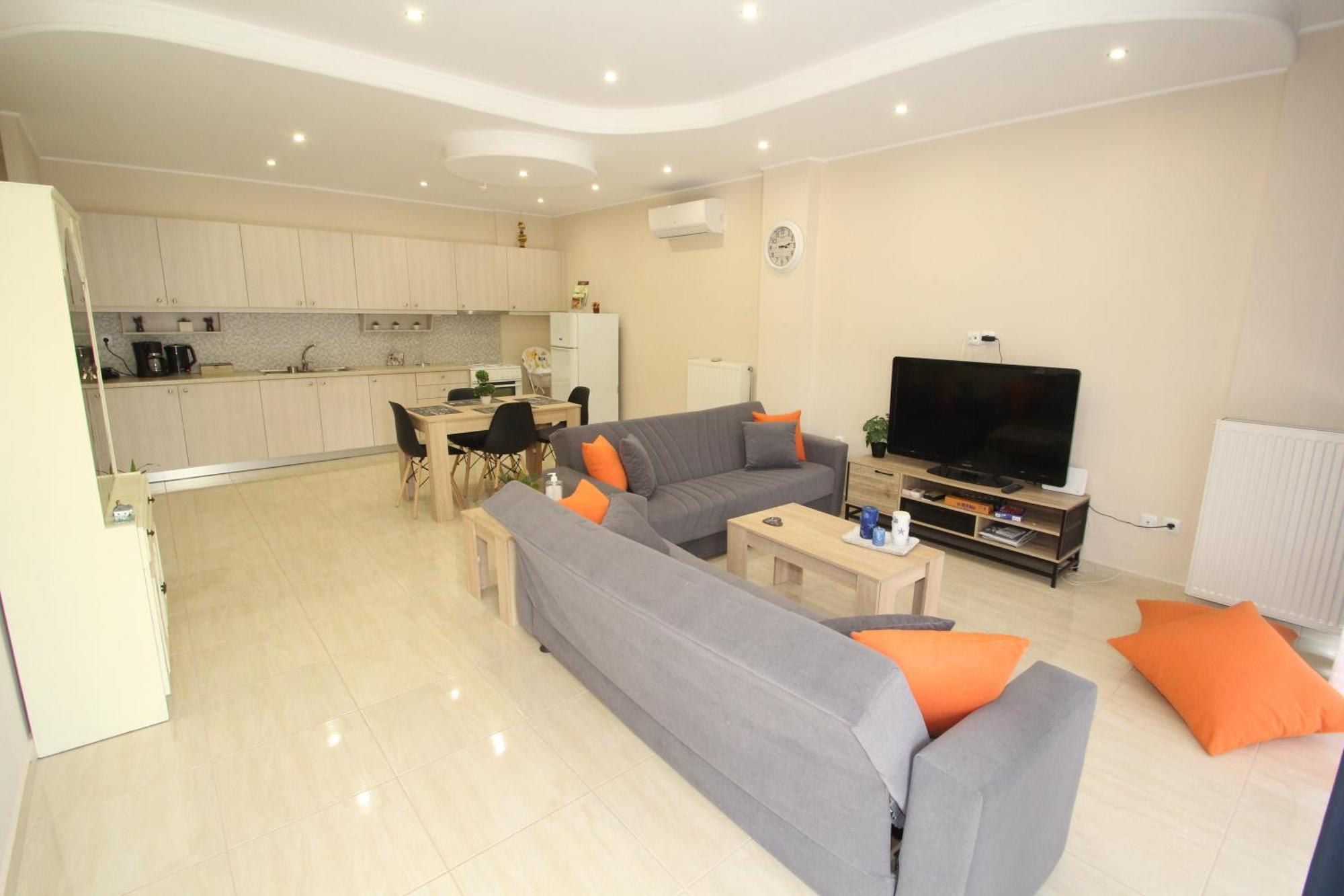 Filoxenia Apartment Artemida  Exterior foto