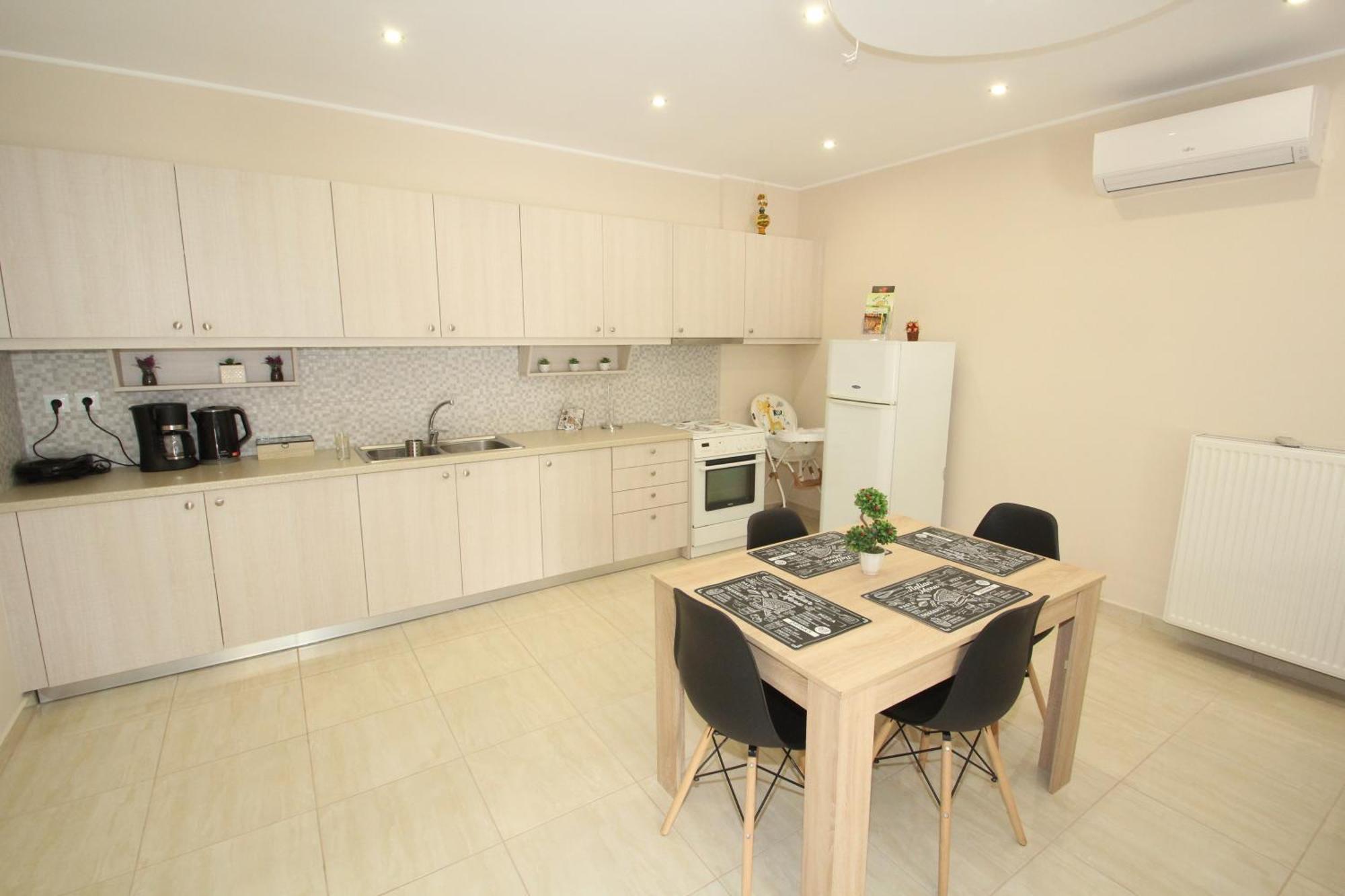 Filoxenia Apartment Artemida  Exterior foto