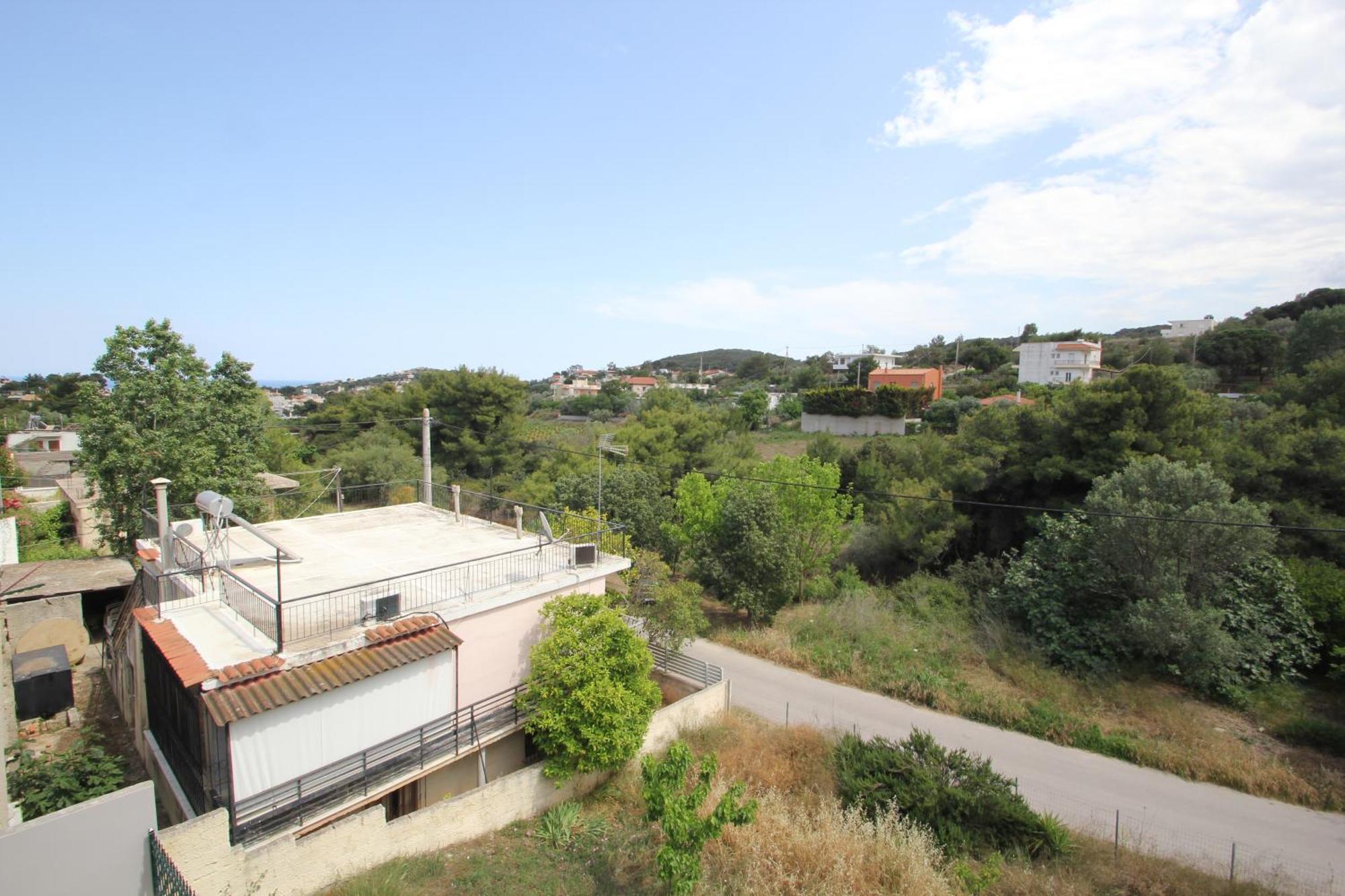 Filoxenia Apartment Artemida  Exterior foto